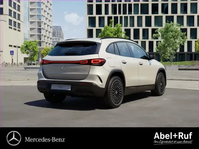 Mercedes-Benz EQA