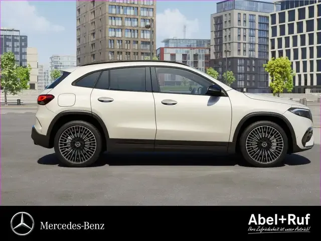 Mercedes-Benz EQA