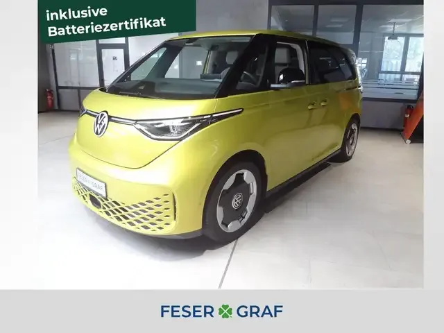 Volkswagen ID. Buzz