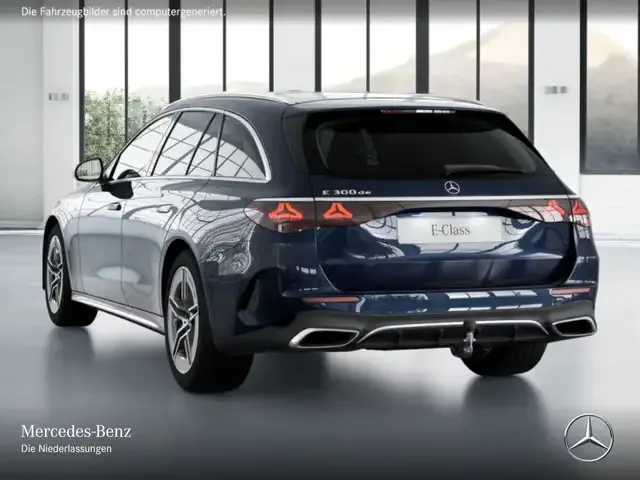 Mercedes-Benz E 300