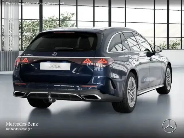 Mercedes-Benz E 300