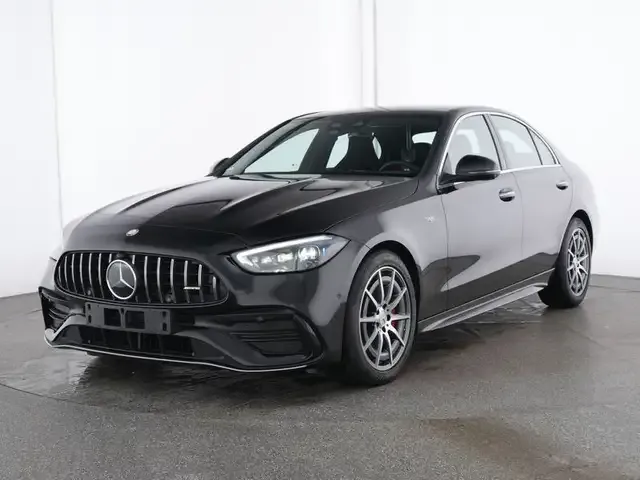 Mercedes-Benz C 43 AMG