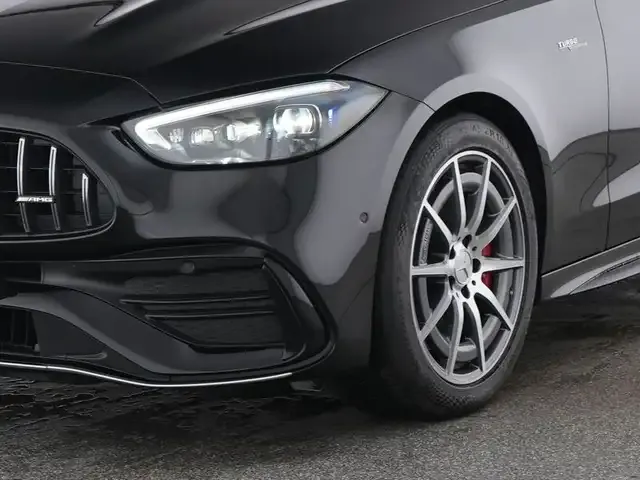 Mercedes-Benz C 43 AMG