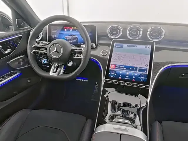Mercedes-Benz C 43 AMG