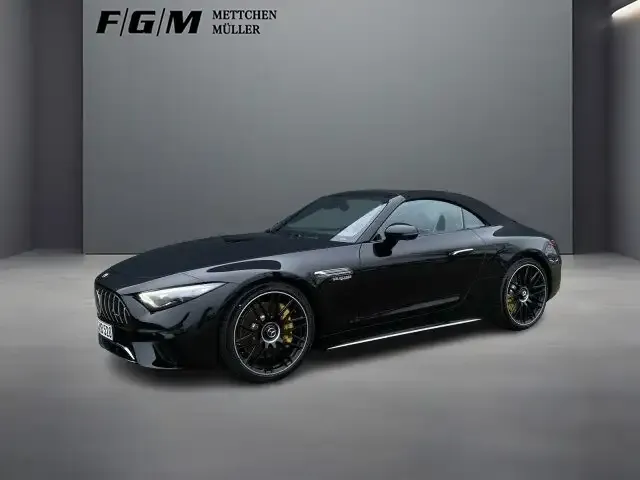 Mercedes-Benz SL 63 AMG