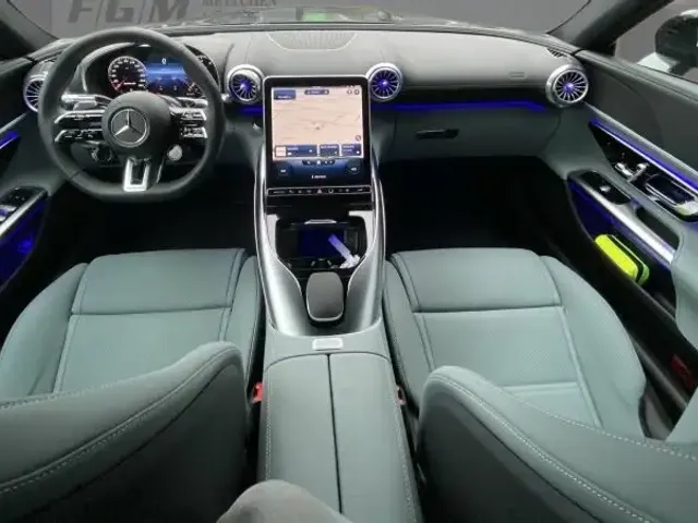 Mercedes-Benz SL 63 AMG