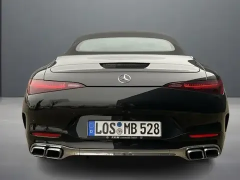 Mercedes-Benz SL 63 AMG