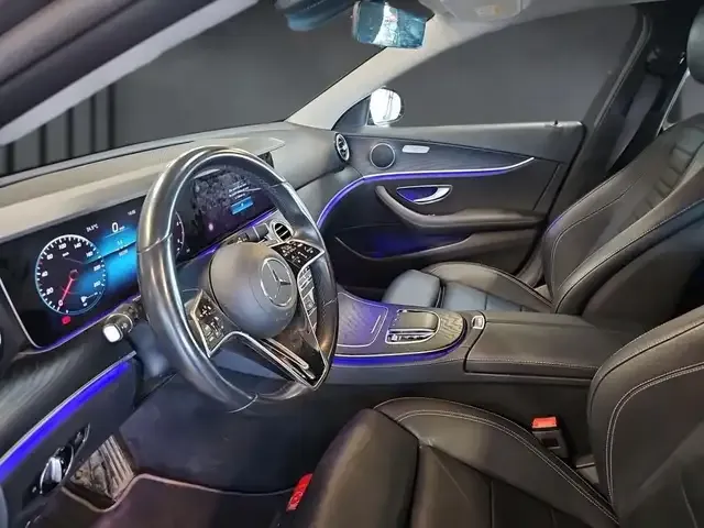 Mercedes-Benz E 200