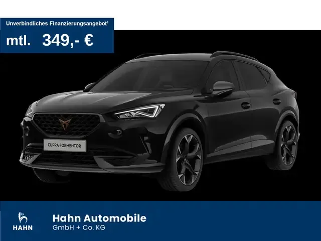CUPRA Formentor