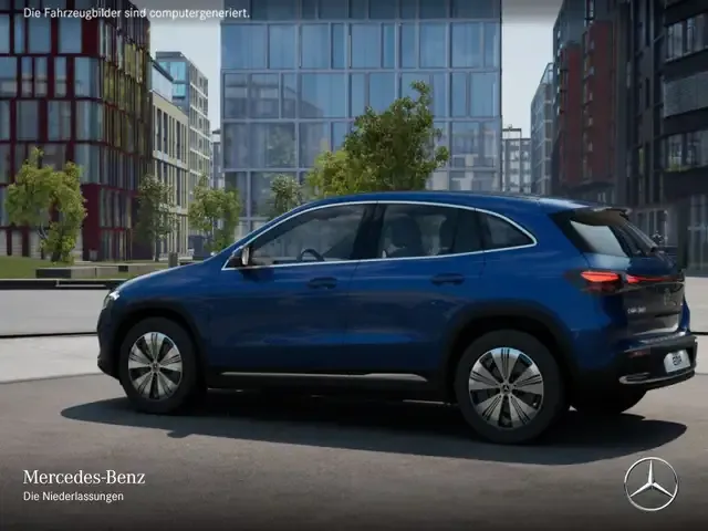 Mercedes-Benz EQA 350