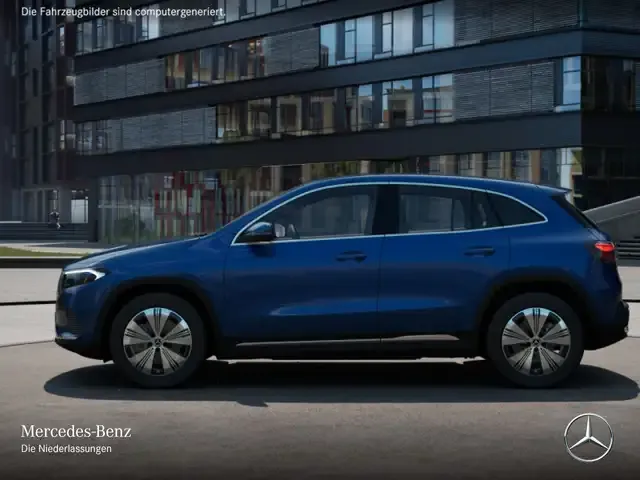 Mercedes-Benz EQA 350