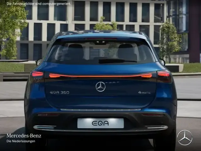 Mercedes-Benz EQA 350