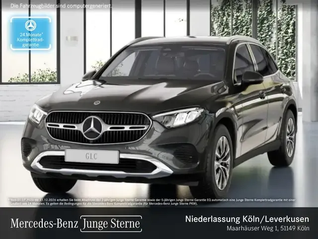 Mercedes-Benz GLC 220