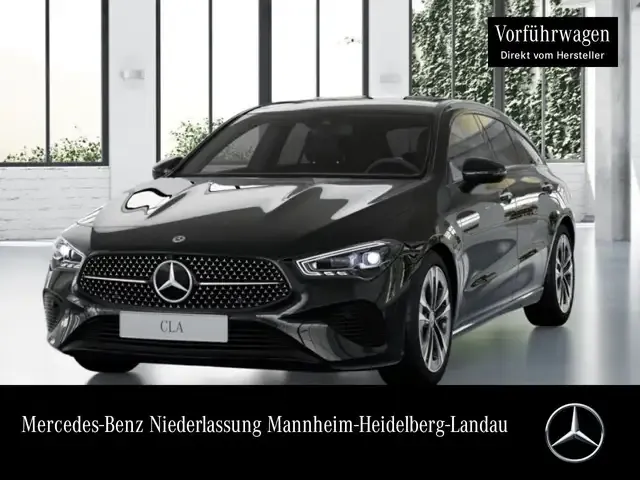 Mercedes-Benz CLA 180