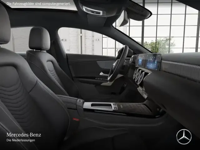 Mercedes-Benz CLA 180