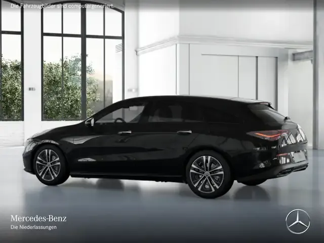 Mercedes-Benz CLA 180