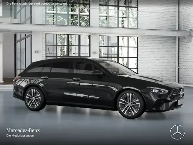 Mercedes-Benz CLA 180