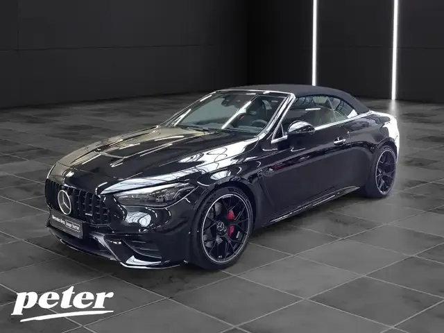 Mercedes-Benz E 53 AMG