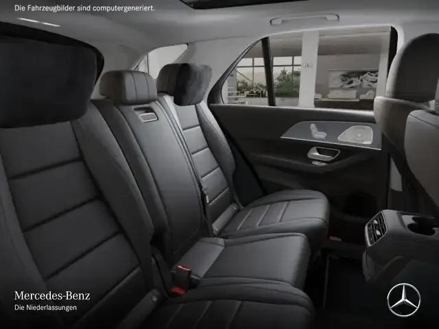 Mercedes-Benz GLE 350