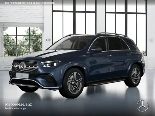 Mercedes-Benz GLE 350