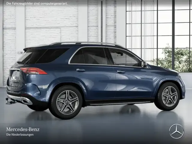 Mercedes-Benz GLE 350