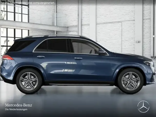 Mercedes-Benz GLE 350