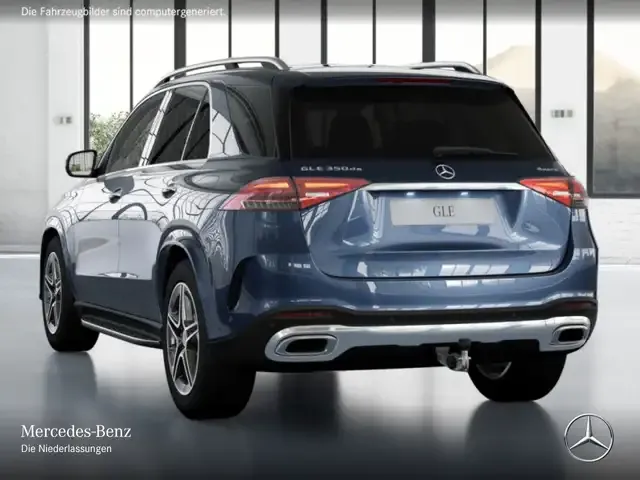Mercedes-Benz GLE 350