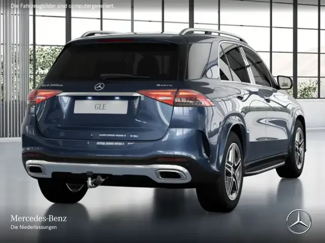 Mercedes-Benz GLE 350