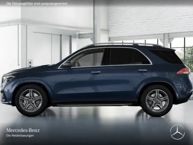 Mercedes-Benz GLE 350