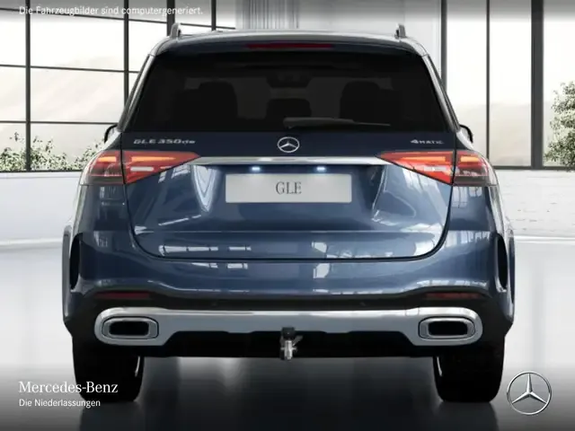 Mercedes-Benz GLE 350
