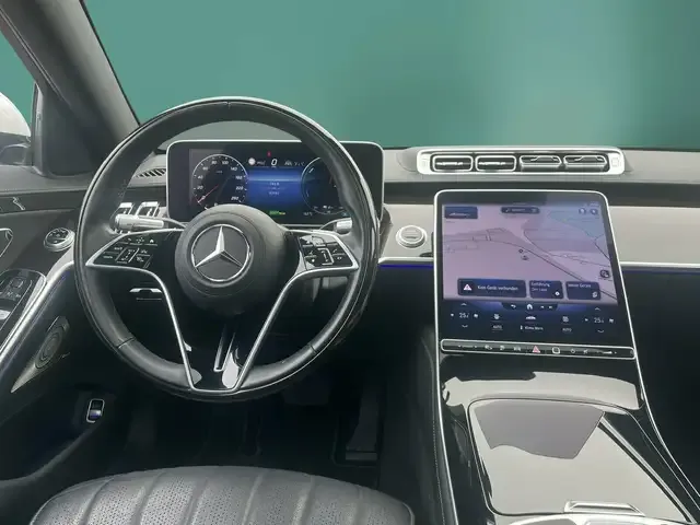 Mercedes-Benz S 580