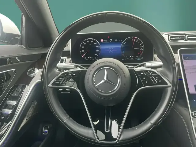 Mercedes-Benz S 580