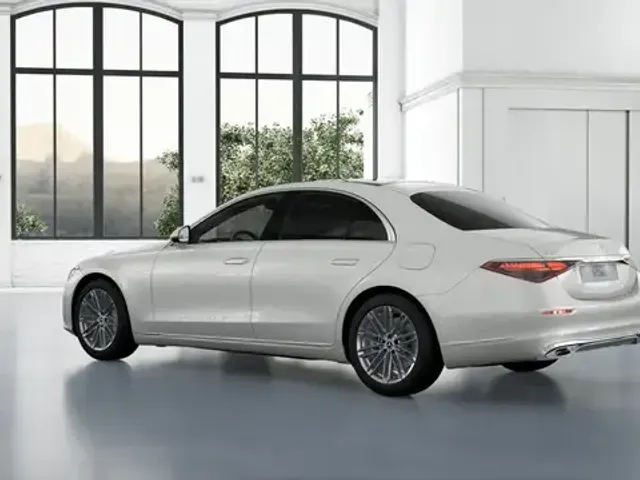Mercedes-Benz S 580