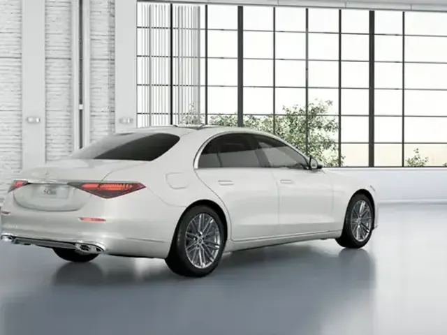 Mercedes-Benz S 580