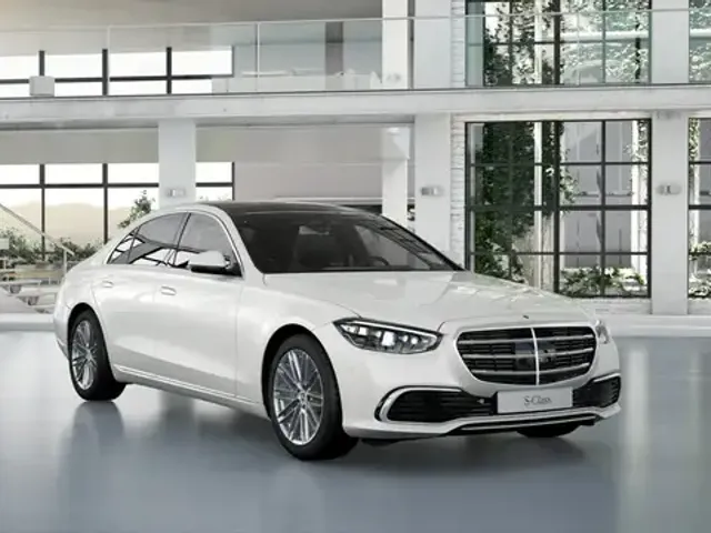 Mercedes-Benz S 580