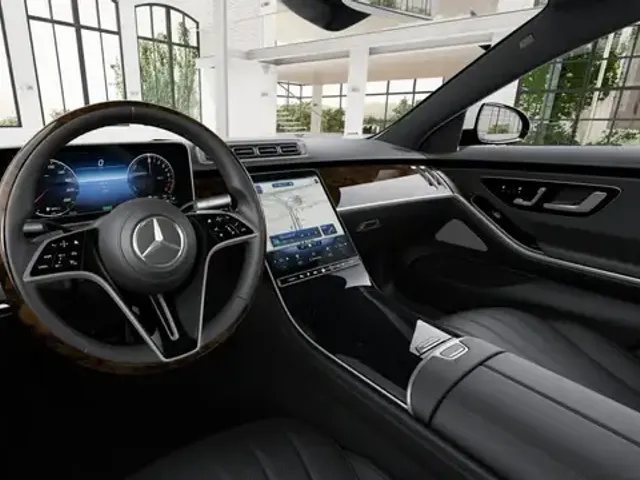 Mercedes-Benz S 580