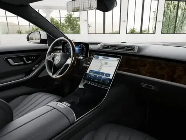 Mercedes-Benz S 580