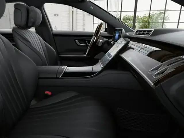 Mercedes-Benz S 580