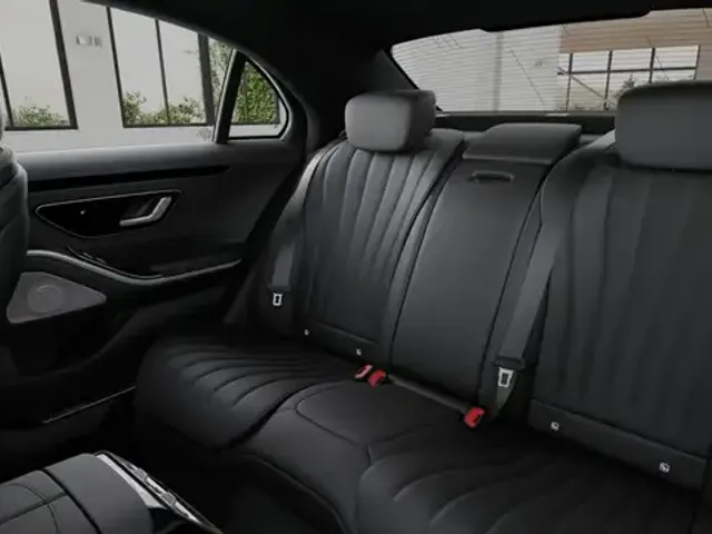 Mercedes-Benz S 580