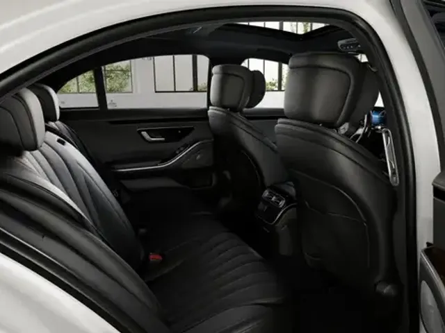 Mercedes-Benz S 580