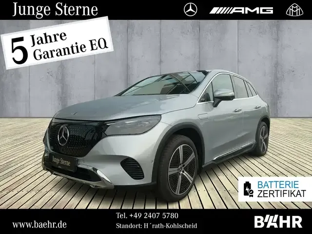 Mercedes-Benz EQE SUV