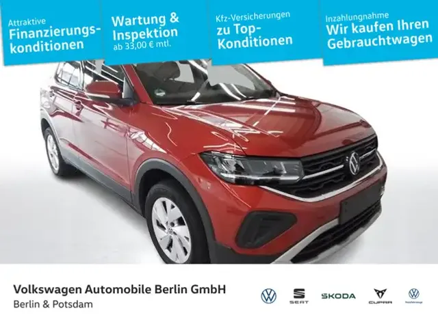 Volkswagen T-Cross