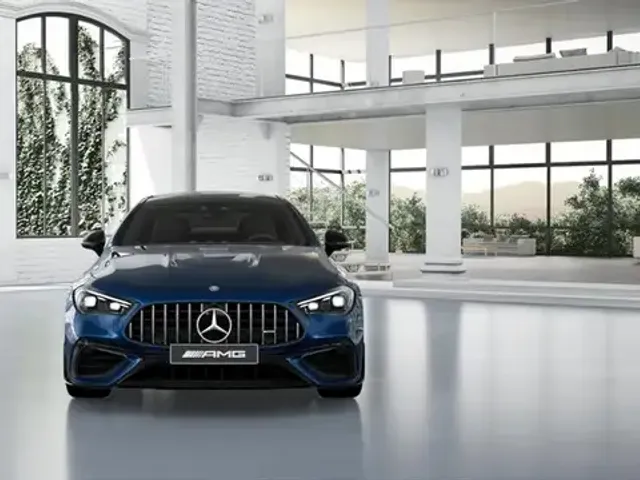 Mercedes-Benz CLE 53 AMG