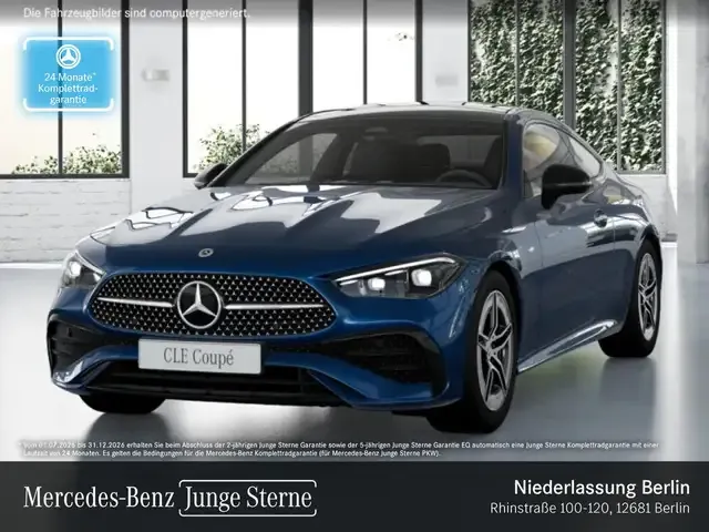 Mercedes-Benz CLE 300