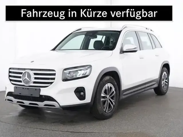 Mercedes-Benz GLB 180
