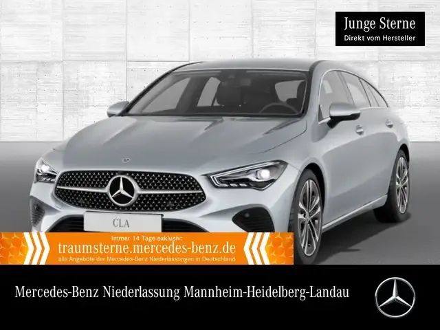 Mercedes-Benz CLA 180