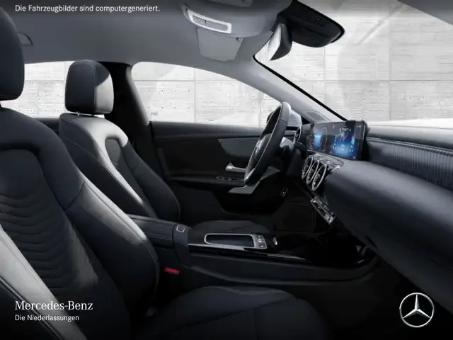 Mercedes-Benz CLA 180