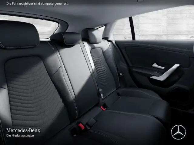 Mercedes-Benz CLA 180