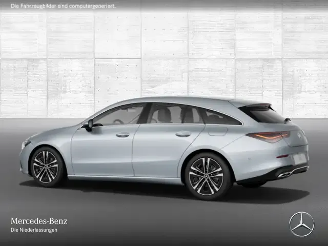 Mercedes-Benz CLA 180