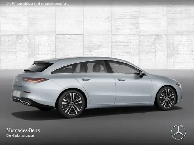 Mercedes-Benz CLA 180